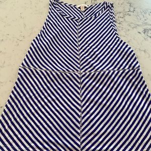 Ella Moss sleeveless top.  XS
